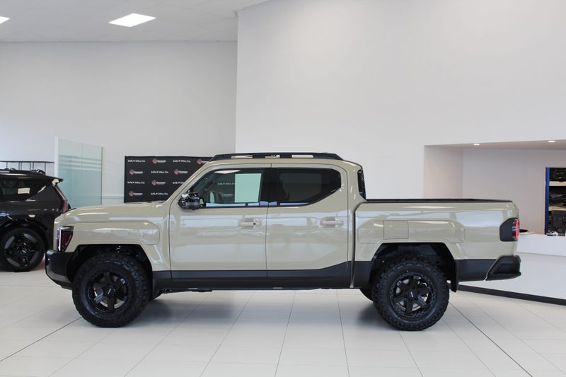 2025 Kia Tasman X-PRO 4WD image 5