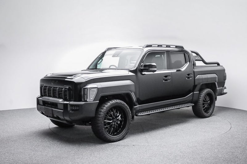 2025 Kia Tasman X-Pro 4WD D/C W/S image 4