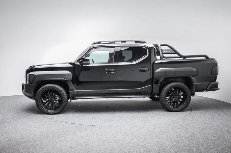 2025 Kia Tasman X-Pro 4WD D/C W/S image 5