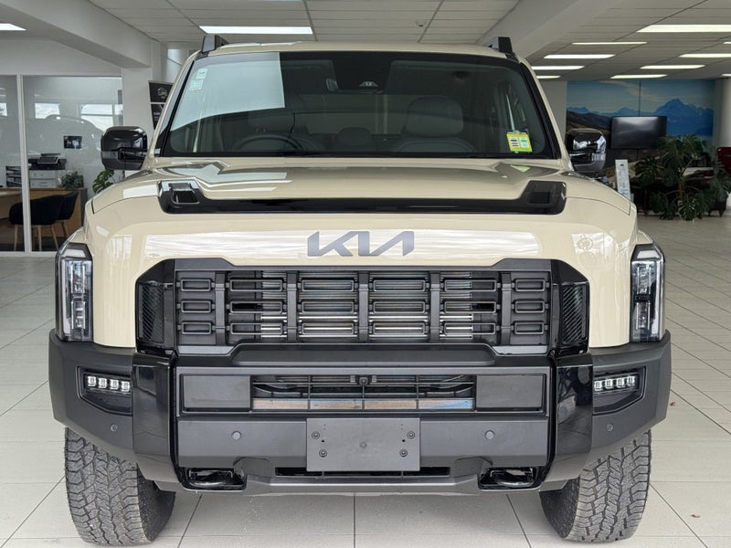 2025 Kia Tasman X-Pro 4WD DC/WS image 2