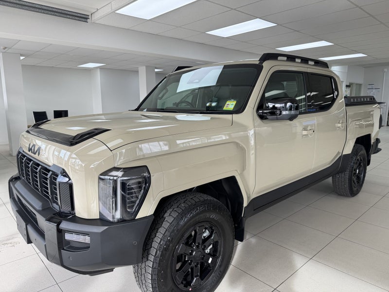 2025 Kia Tasman X-Pro 4WD DC/WS image 3