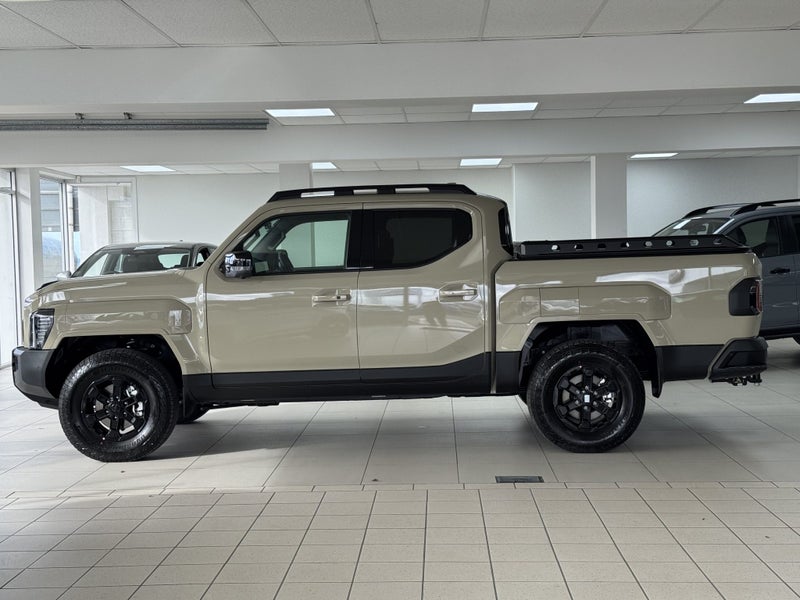 2025 Kia Tasman X-Pro 4WD DC/WS image 4