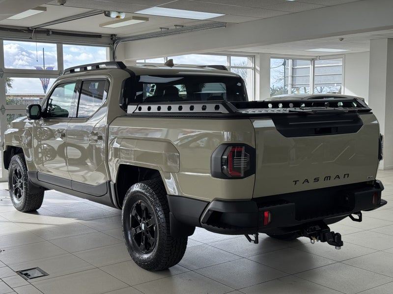 2025 Kia Tasman X-Pro 4WD DC/WS image 5