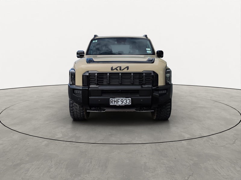 2025 Kia Tasman X-Pro 4WD DC/WS image 2