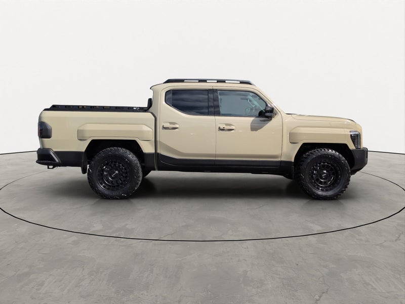 2025 Kia Tasman X-Pro 4WD DC/WS image 3