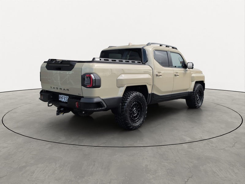 2025 Kia Tasman X-Pro 4WD DC/WS image 4