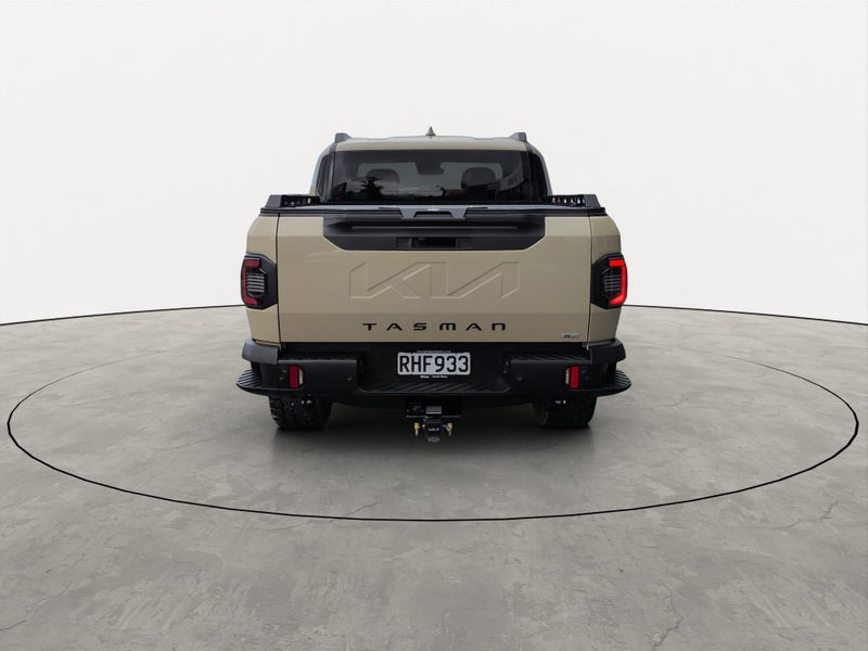 2025 Kia Tasman X-Pro 4WD DC/WS image 5