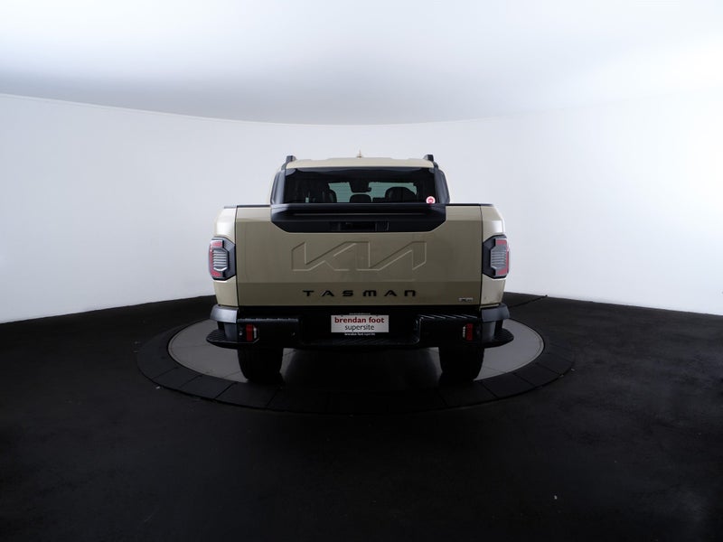 2025 Kia Tasman X-Pro 4WD Double Cab image 2
