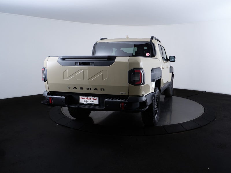 2025 Kia Tasman X-Pro 4WD Double Cab image 3