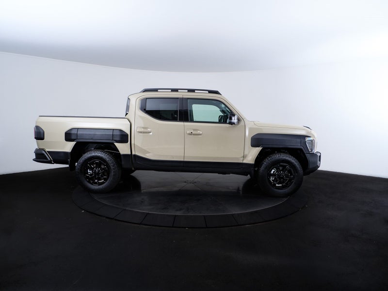 2025 Kia Tasman X-Pro 4WD Double Cab image 4