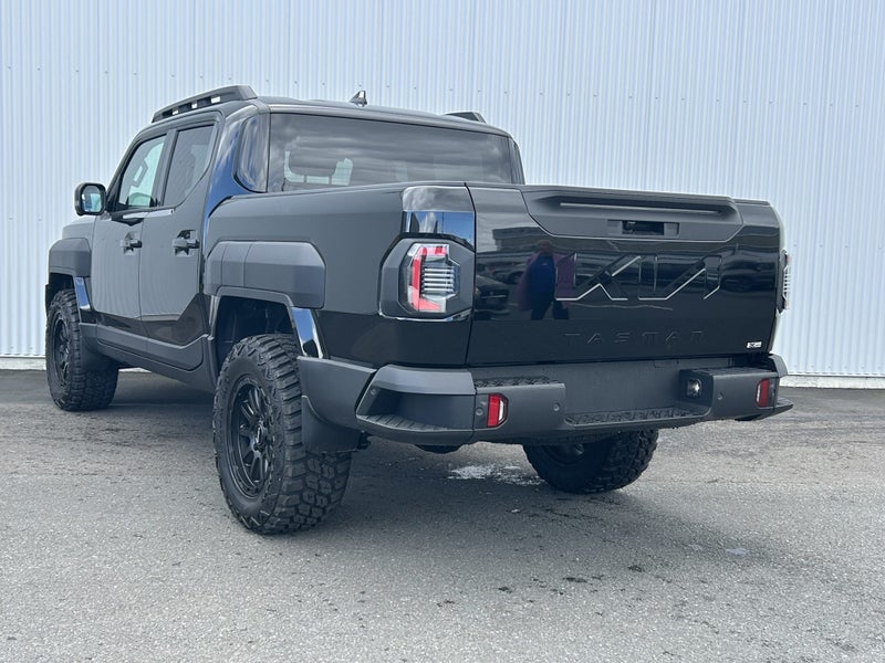 2025 Kia Tasman X-Pro 4Wd Wellside image 4