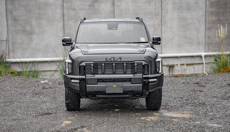 2025 Kia Tasman X-Pro 4Wd Wellside image 3