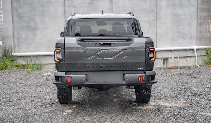 2025 Kia Tasman X-Pro 4Wd Wellside image 4