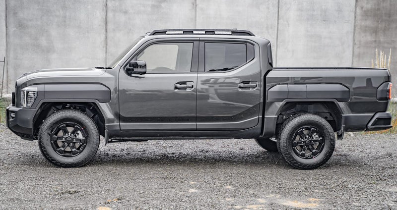 2025 Kia Tasman X-Pro 4Wd Wellside image 5