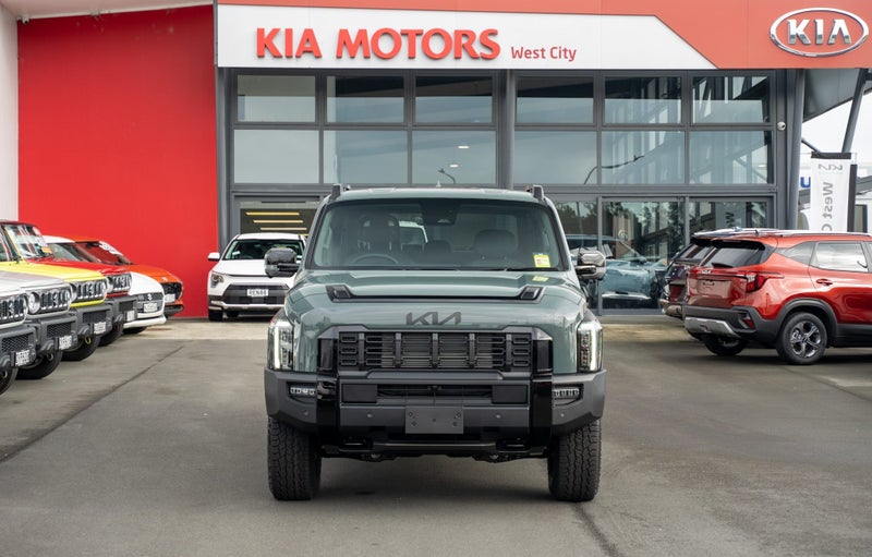 2025 Kia Tasman X-Pro 4Wd Wellside image 3