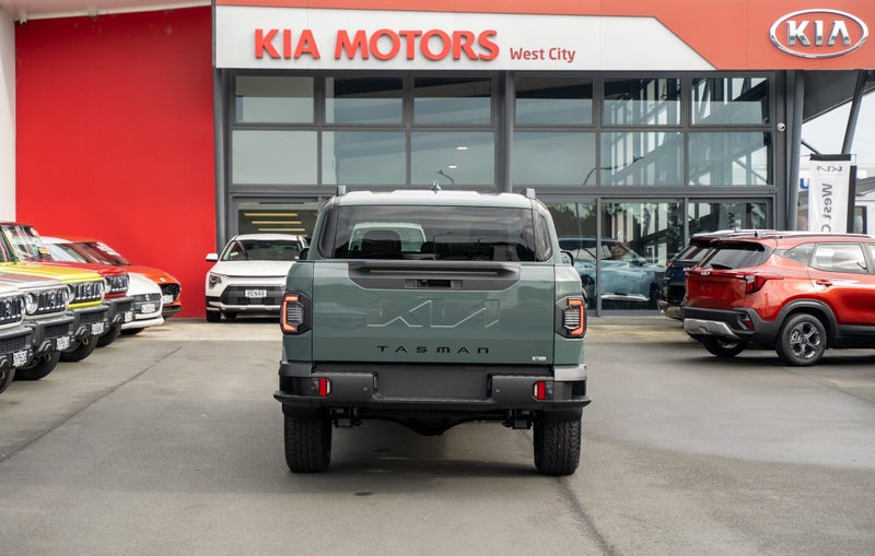 2025 Kia Tasman X-Pro 4Wd Wellside image 4
