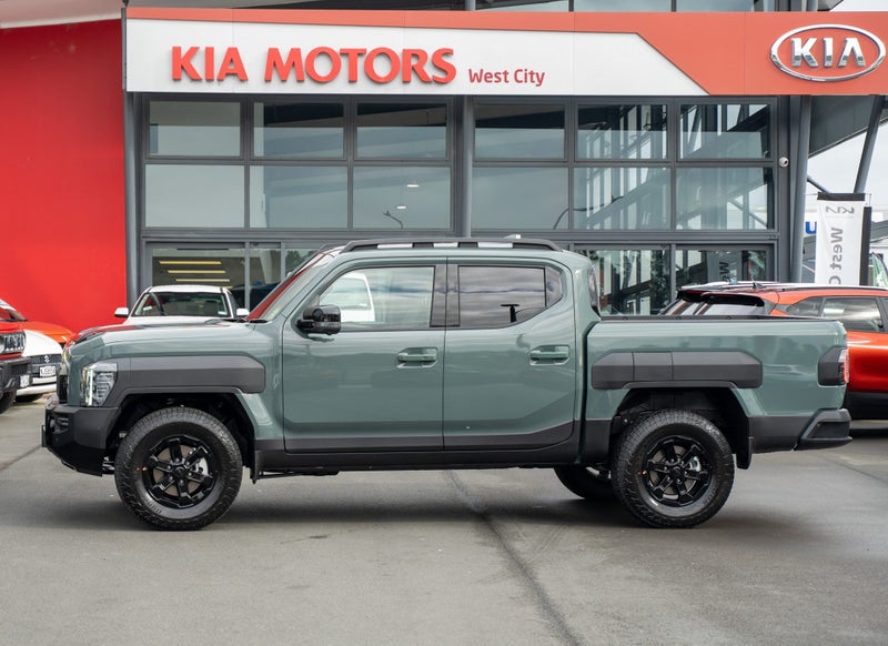 2025 Kia Tasman X-Pro 4Wd Wellside image 5
