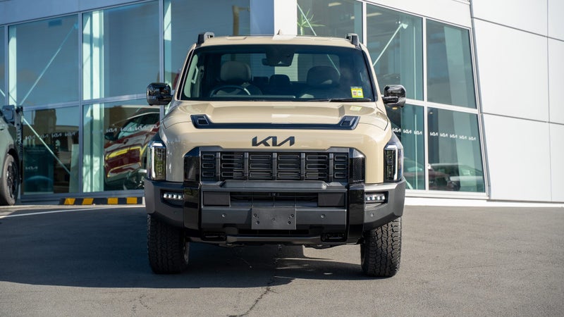 2025 Kia Tasman X-Pro 4Wd Wellside image 3