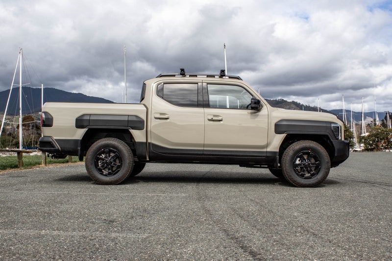 2025 Kia Tasman X-Pro 4WD Wellside 2.2TD image 2