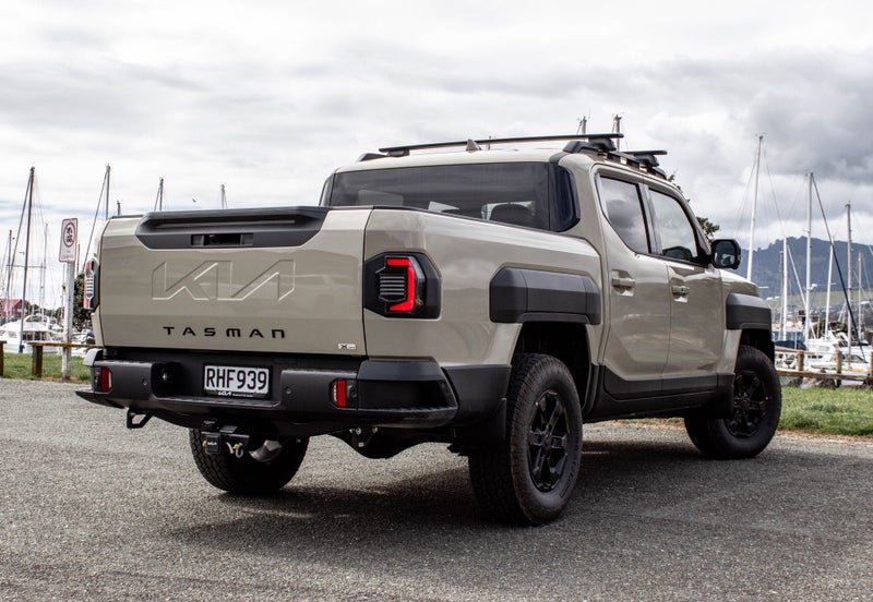 2025 Kia Tasman X-Pro 4WD Wellside 2.2TD image 3