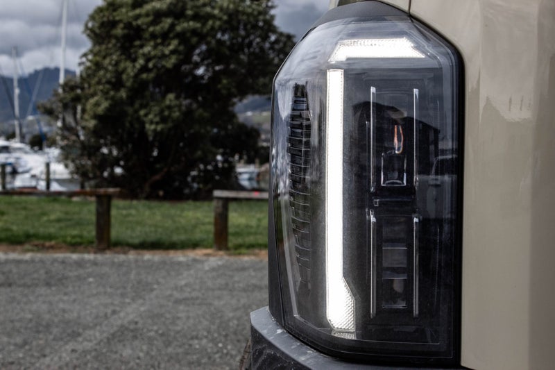 2025 Kia Tasman X-Pro 4WD Wellside 2.2TD image 4