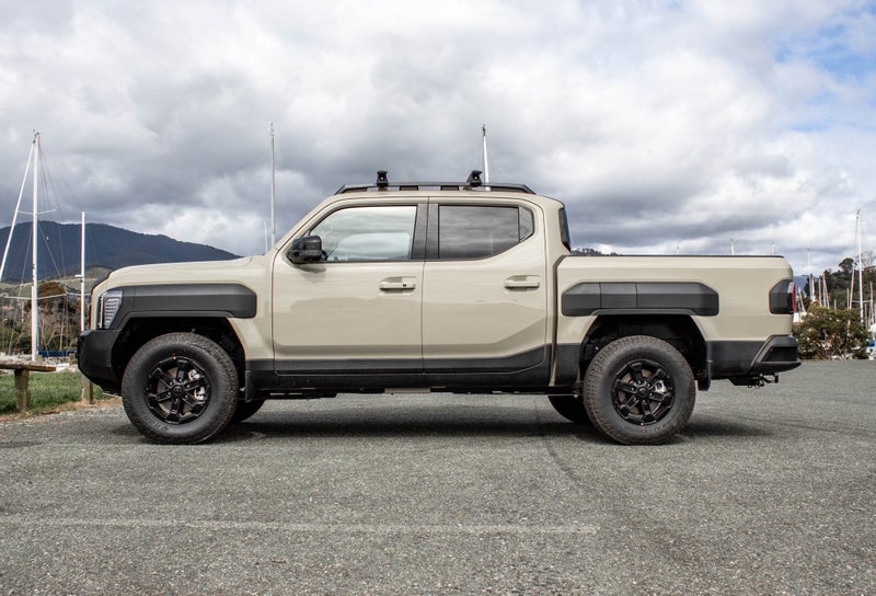 2025 Kia Tasman X-Pro 4WD Wellside 2.2TD image 5