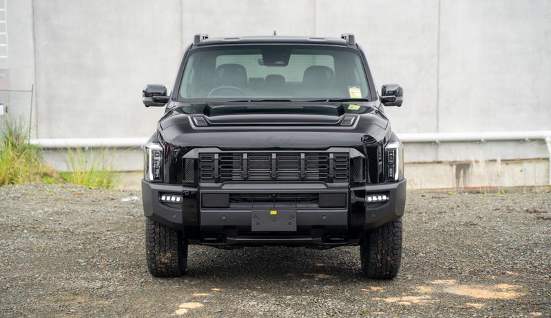 2025 Kia Tasman X-Pro 4Wd Wellside image 3