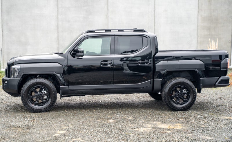 2025 Kia Tasman X-Pro 4Wd Wellside image 5