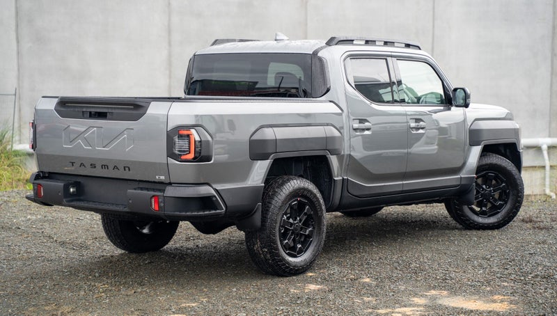 2025 Kia Tasman X-Pro 4Wd Wellside image 2