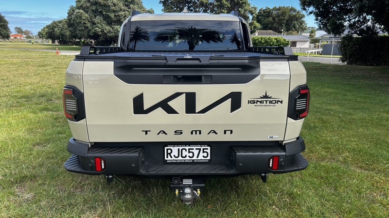 2025 Kia Tasman X-Pro 4Wd Wellside image 2