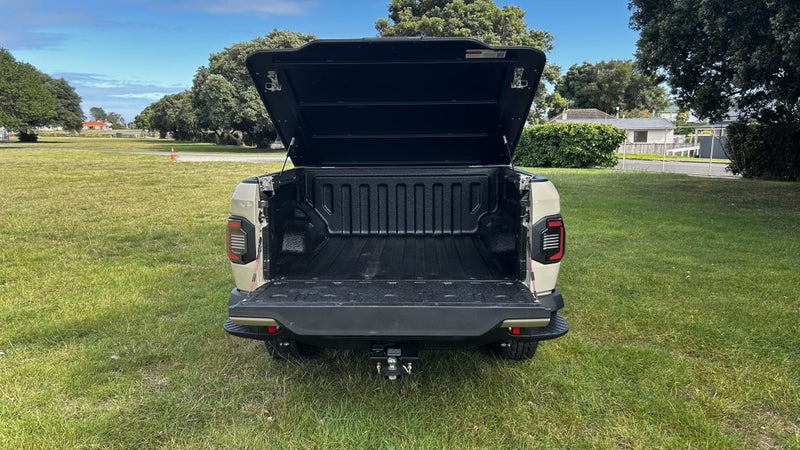 2025 Kia Tasman X-Pro 4Wd Wellside image 3