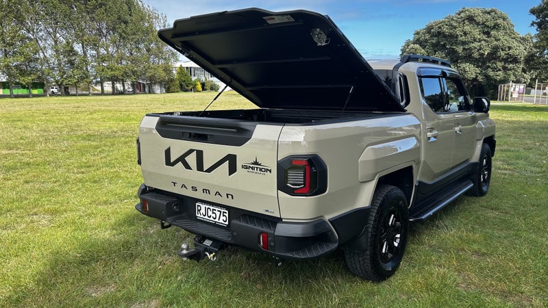2025 Kia Tasman X-Pro 4Wd Wellside image 5
