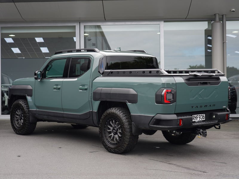2025 Kia Tasman X-Pro 4Wd Wellside image 2