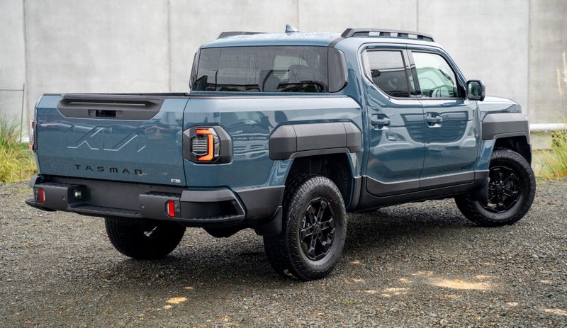 2025 Kia Tasman X-Pro 4Wd Wellside image 2