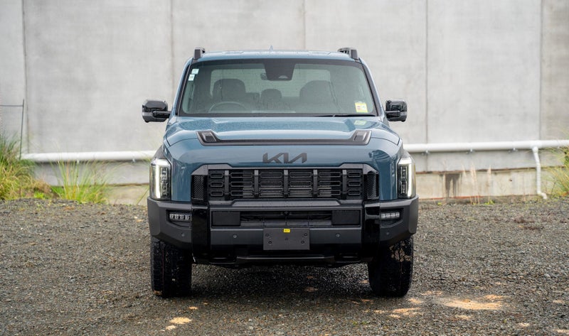 2025 Kia Tasman X-Pro 4Wd Wellside image 3