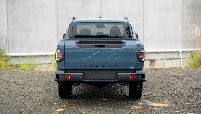 2025 Kia Tasman X-Pro 4Wd Wellside image 4
