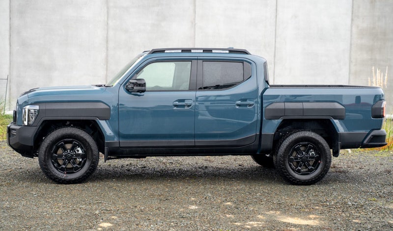 2025 Kia Tasman X-Pro 4Wd Wellside image 5