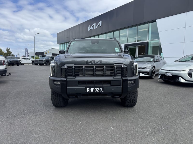 2025 Kia Tasman X-Pro 4Wd Wellside image 3