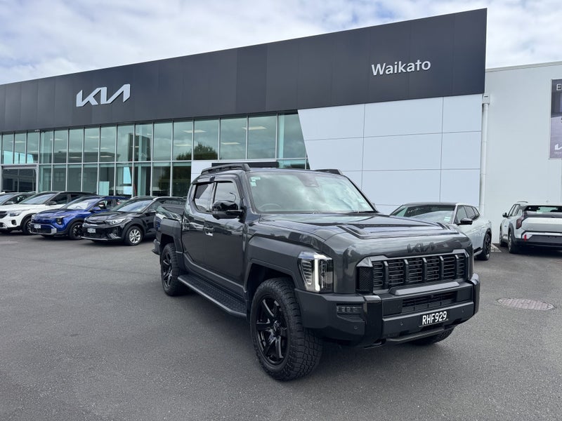 2025 Kia Tasman X-Pro 4Wd Wellside image 4
