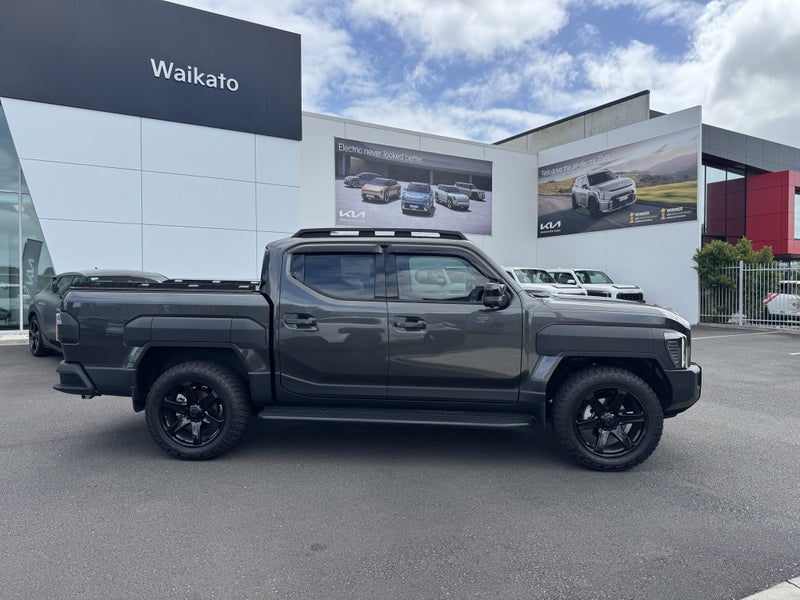 2025 Kia Tasman X-Pro 4Wd Wellside image 5