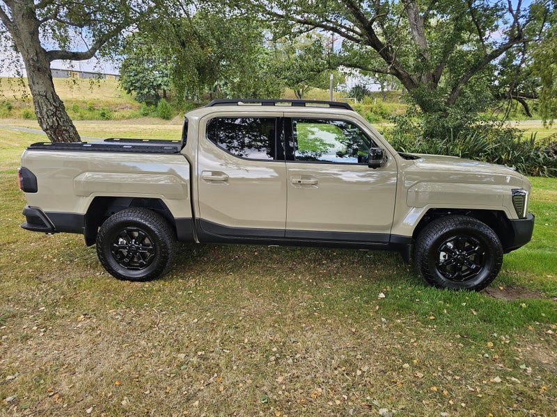 2025 Kia Tasman X-PRO 4WD WELLSIDE image 2