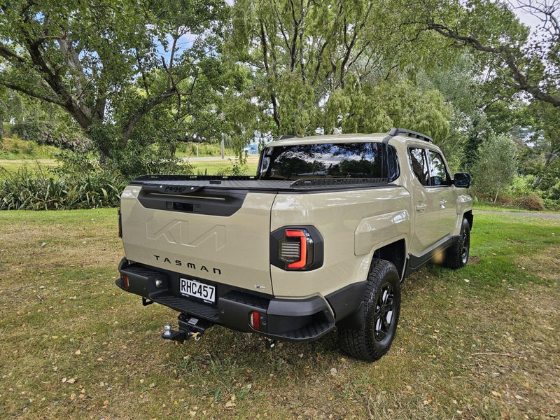 2025 Kia Tasman X-PRO 4WD WELLSIDE image 3