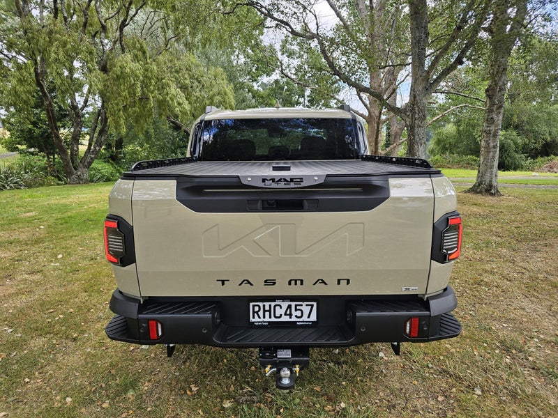 2025 Kia Tasman X-PRO 4WD WELLSIDE image 4