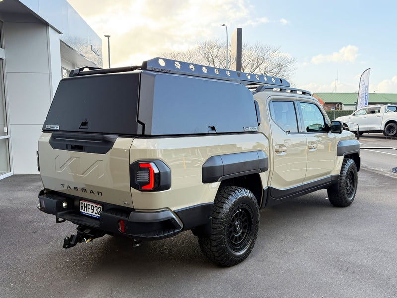 2025 Kia Tasman X-Pro 4x4 2.2D image 3