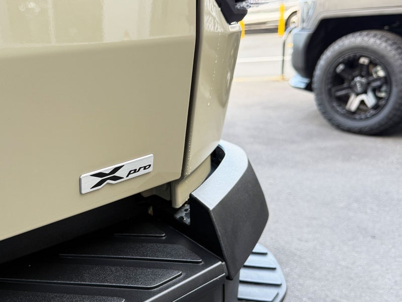 2025 Kia Tasman X-Pro 4x4 2.2D image 4