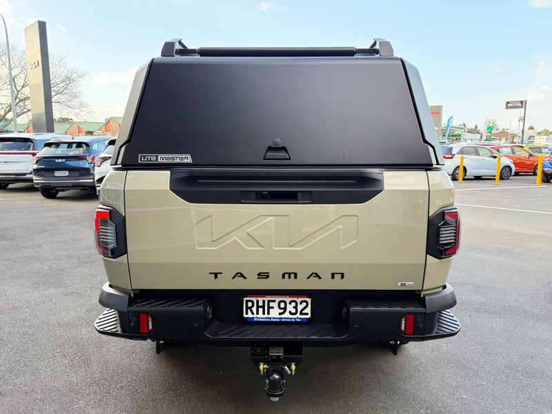 2025 Kia Tasman X-Pro 4x4 2.2D image 5