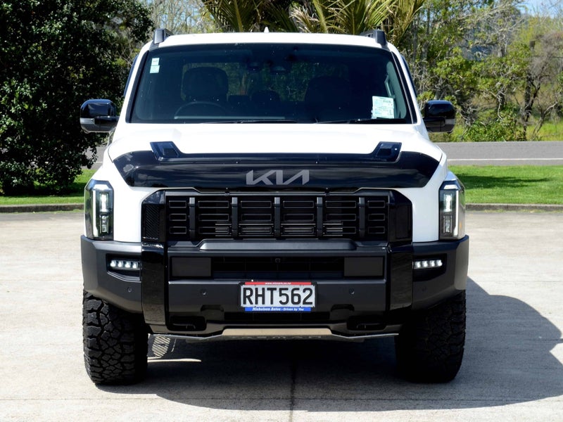 2025 Kia Tasman X-Pro 4x4 2.2D image 3