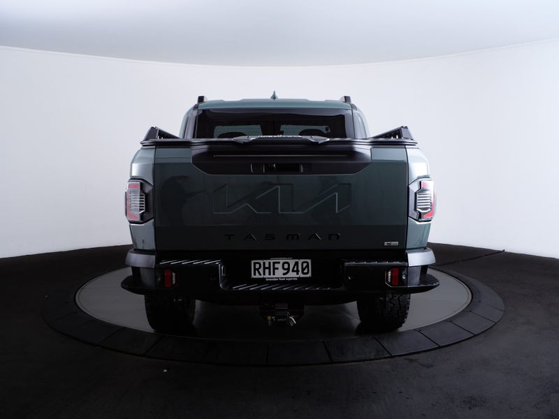 2025 Kia Tasman X-Pro 4X4 image 2