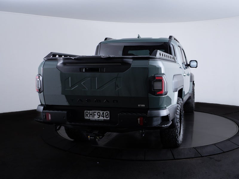 2025 Kia Tasman X-Pro 4X4 image 3