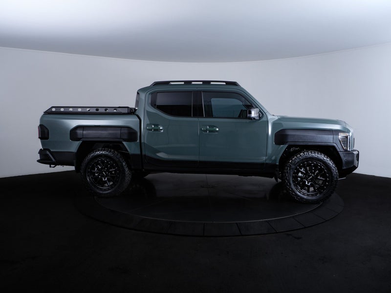 2025 Kia Tasman X-Pro 4X4 image 4